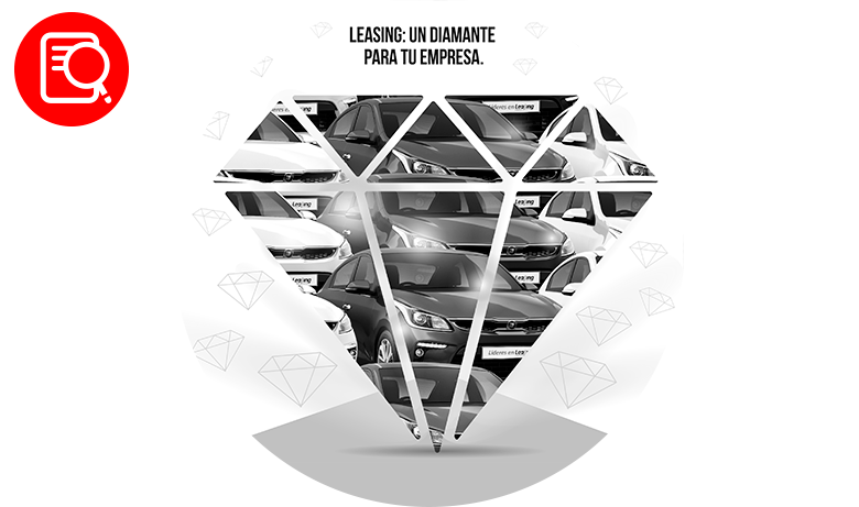 Leasing, un diamante para tu empresa.