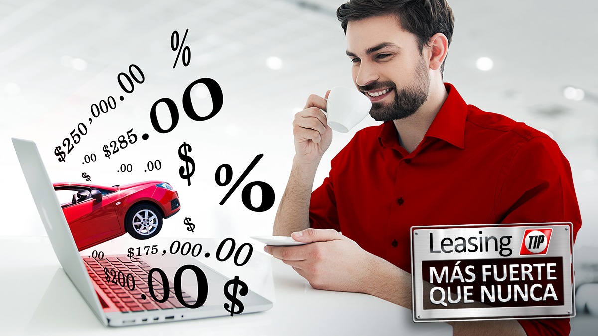 Bonificaciones para leasing de vehículos