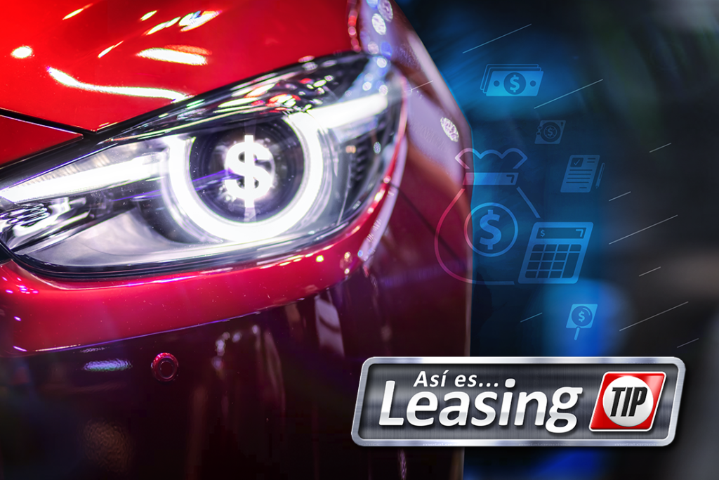 Ahorra con Leasing