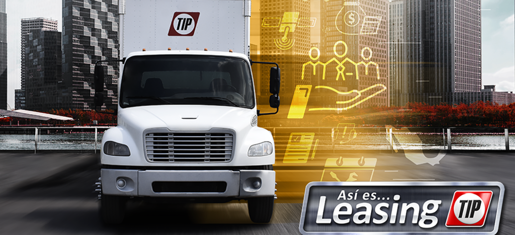 Un Proveedor Integral De Servicio De Administración De Flota