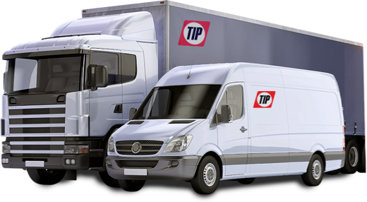 TIP México arrendamiento tractocamiones camión carga ligera
