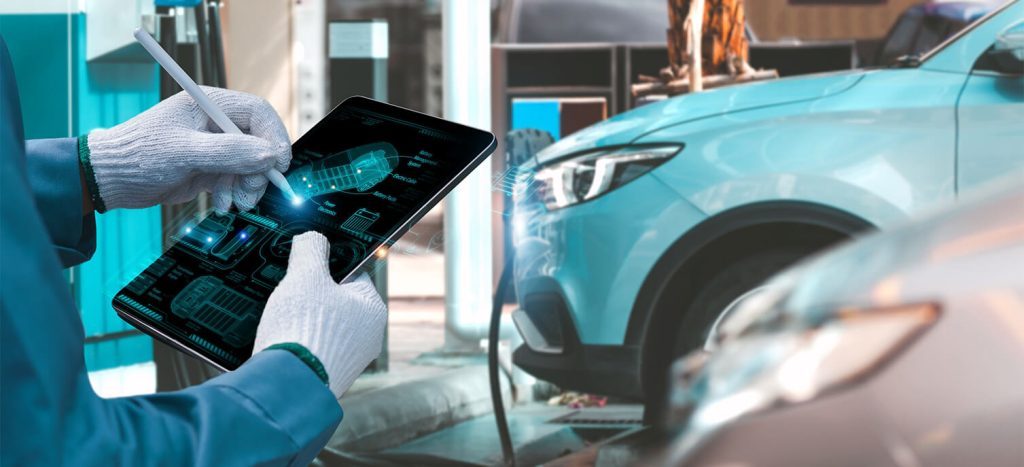 La importancia del análisis predictivo en el mantenimiento de vehículos comerciales.