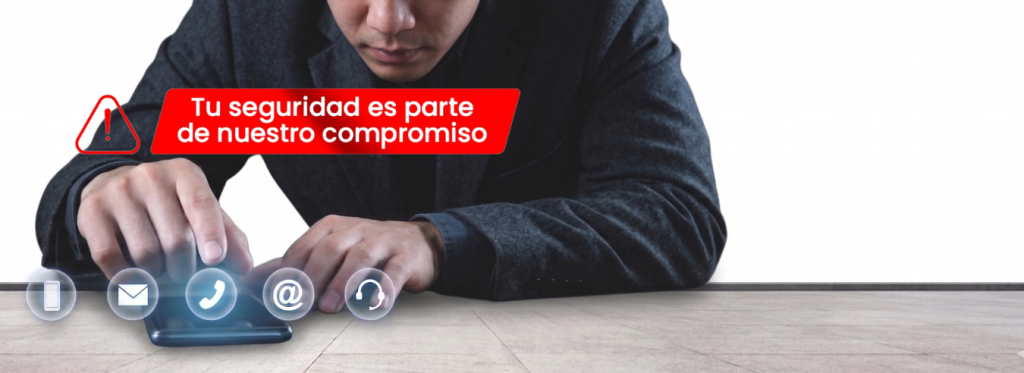 Canales Oficiales TIP México