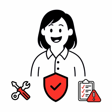 Administración de flota empresarial con arrendamiento