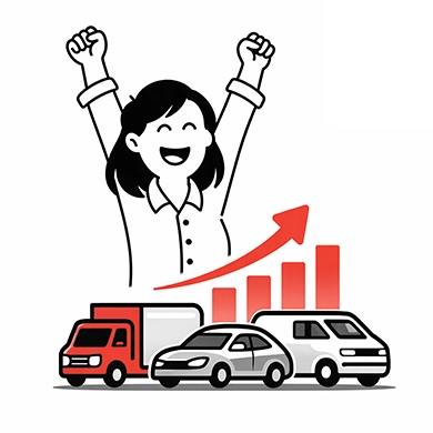 Arrendamiento vehicular en México para empresas en crecimiento