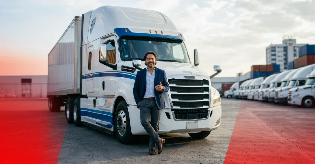 Comprar o arrendar un tractocamión en 2026