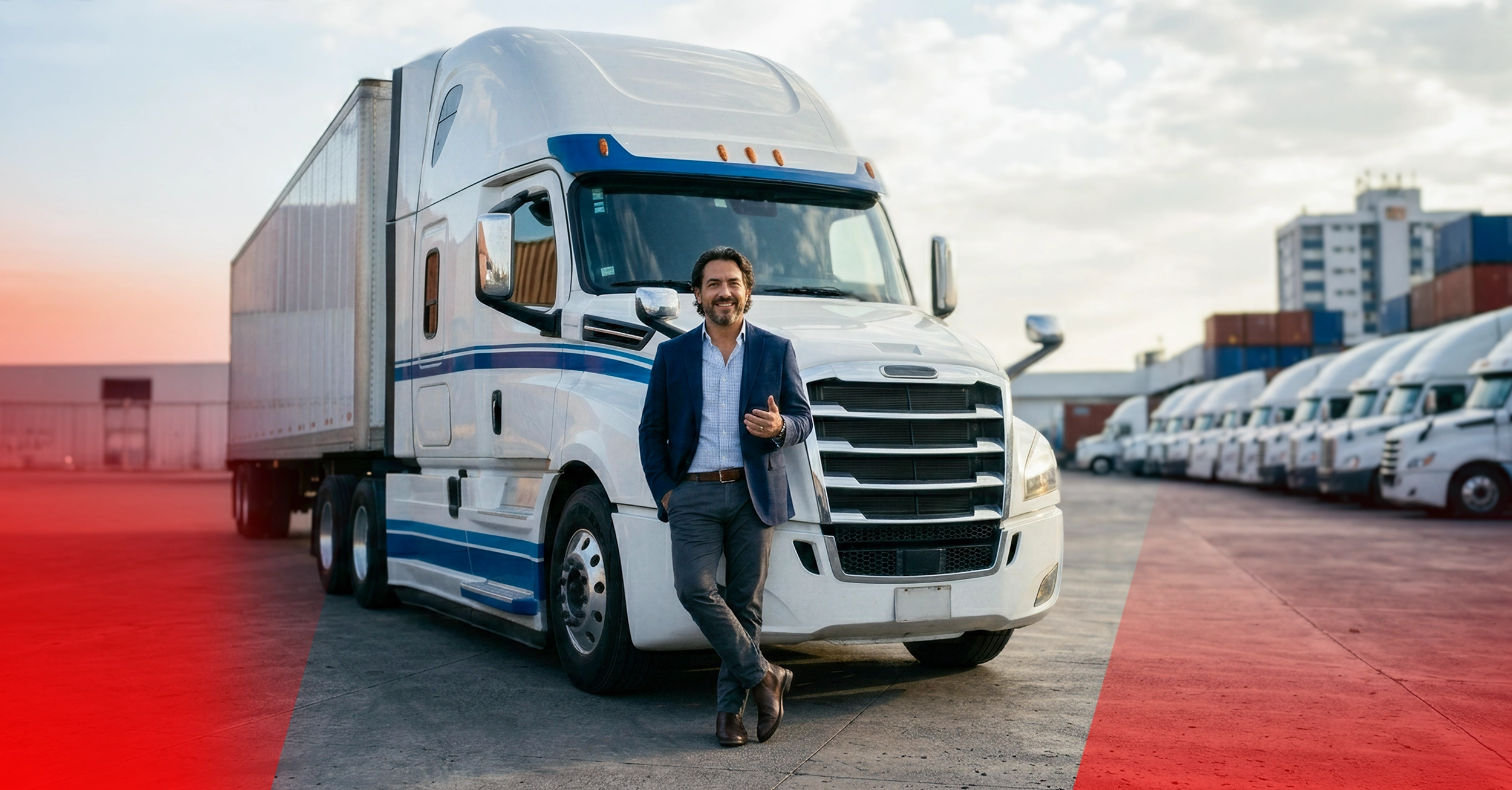 Comprar o arrendar un tractocamión en 2026