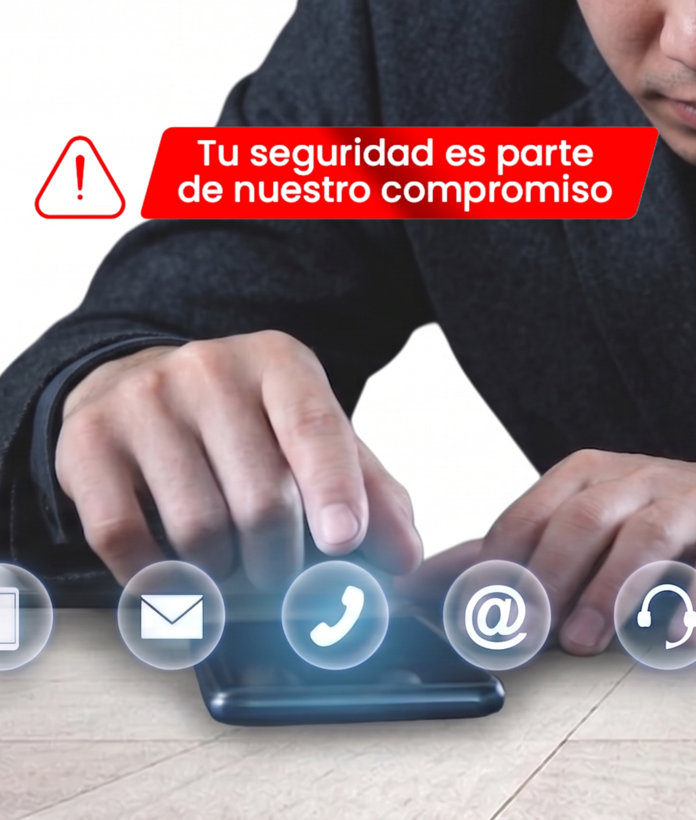 Canales Oficiales TIP México