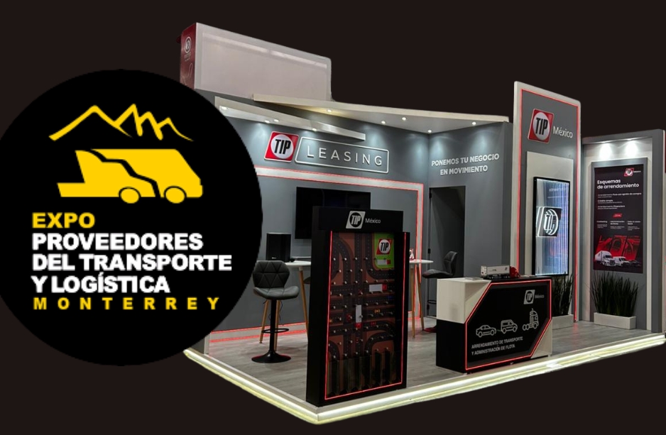 TIP en Expo Proveedores del Transporte y Logística