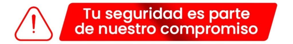 Seguridad Canales oficiales